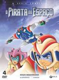 O Pirata do Espaço - A Série Completa - Line store