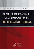 O Poder de Controle nas Companhias em Recuperação Judicial