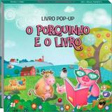 O porquinho e o livro - Editora vale das letras