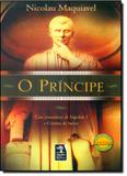 O príncipe: Com comentários de Napoleão I e Cristina da Suécia - Jardim dos livros - geracao