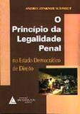 O Princípio da Legalidade Penal - Livraria do advogado