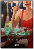 O que acontece em Vegas fica em Vegas
