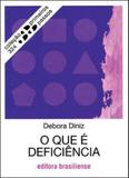 O que e deficiencia - Brasiliense