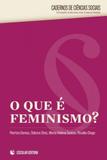 O Que É Feminismo - Escolar