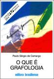O que e grafologia - Brasiliense