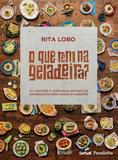 O que tem na geladeira?