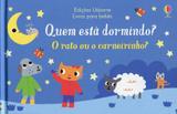O rato ou o carneirinho : Quem está dormindo?