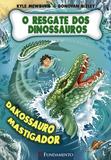 O resgate dos dinossauros 06. Dakossauro mastigador - Fundamento