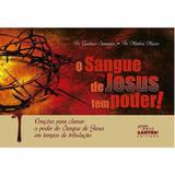 O sangue de jesus tem poder! - pe. gustavo sampaio e pe. márlon múcio - Missão sede santos