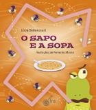 O sapo e a sopa - Escrita fina