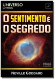 O sentimento e o segredo - Autor independente
