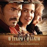 O Tempo e o Vento - Trilha - CD - Som livre