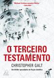 O Terceiro Testamento - Um Thriller Apocalíptico De Ficção Científica.