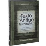 O Texto do Antigo Testamento - Sbb