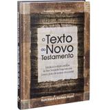 O Texto do Novo Testamento - Sbb