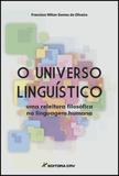 O Universo Linguístico uma Releitura Filosófica na Linguagem Humana - Crv