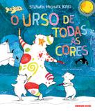 O Urso de Todas as Cores - Brinque-book