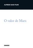 O valor de Marx - Editora unicamp
