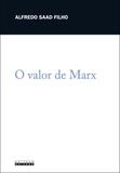 O Valor de Marx - Unicamp