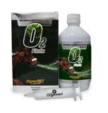 O2 fitoflu 500 ml cavalo fito flu 500ml equino organnact