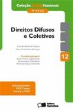 Oab Nacional 1ªfase - Direitos Difusos e Coletivos - Saraiva editora