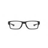 Oakley AIRDROP MNP OX8121 01 Preto Acetinado Lente Tam 55