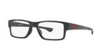 Oakley AIRDROP MNP OX8121 02 Preto Polido Lente Tam 53