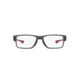 Oakley AIRDROP MNP OX8121 03 Cinza Lente Tam 55