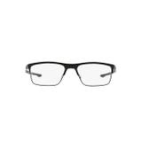 Oakley CARTRIDGE OX5137 513704 Preto Lente Transparente Tam 54
