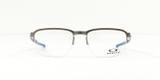 Oakley CATHODE OX3233 323304 Prata Lente Transparente Tam 54