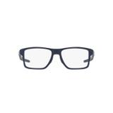 Oakley CHAMFER SQUARED OX8143 814304 Azul Lente Transparente Tam 54