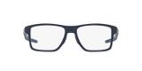 Oakley CHAMFER SQUARED OX8143 814304 Azul Lente Transparente Tam 54