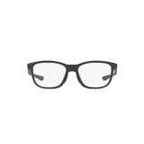 Oakley CROSS STEP OX8106 01 Preto Acetinado Lente Tam 52