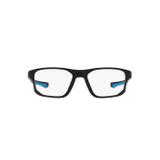 Oakley CROSSLINK FIT OX8136 813601 Preto Lente Transparente Tam 55