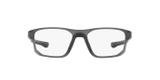 Oakley CROSSLINK FIT OX8136 813602 Cinza Lente Transparente Tam 55