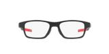 Oakley CROSSLINK HIGH POWER OX8117 01 Preto Acetinado Lente Tam 52