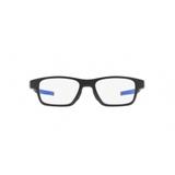 Oakley CROSSLINK HIGH POWER OX8117 04 Preto Acetinado Lente Tam 52