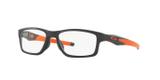 Oakley CROSSLINK MNP OX8090 01 Preto Acetinado Lente Tam 55
