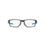 Oakley CROSSLINK MNP OX8090 02 Cinza Lente Tam 55