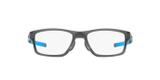 Oakley CROSSLINK MNP OX8090 02 Cinza Lente Tam 55