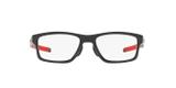 Oakley CROSSLINK MNP OX8090 03 Preto Polido Lente Tam 55