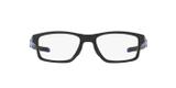 Oakley CROSSLINK MNP OX8090 09 Preto Acetinado Lente Tam 55