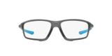 Oakley Crosslink Zero OX8076 01 Cinza Lente Tam 56