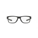 Oakley CROSSRANGE SWITCH OX8132 813201 Preto Lente Transparente Tam 54