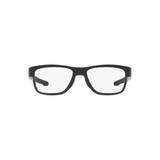 Oakley CROSSRANGE SWITCH OX8132 813203 Preto Lente Transparente Tam 54