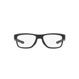 Oakley CROSSRANGE SWITCH OX8132 813204 Preto Lente Transparente Tam 54