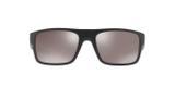 Oakley DROP POINT OO9367 08 Preto Fosco Lente Polarizada Cinza Prizm Tam 60