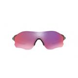 Oakley EVZERO PATH OO9308 11 Cinza Chumbo Lente Violeta Prizm Road Tam 38