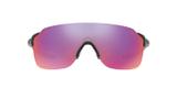 Oakley EVZERO STRIDE OO9386 05 Preto Fosco Lente Violeta Prizm Road Tam 38
