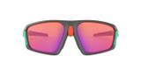 Oakley FIELD JACKET OO9402 940204 Cinza Lente Prizm Tam 64